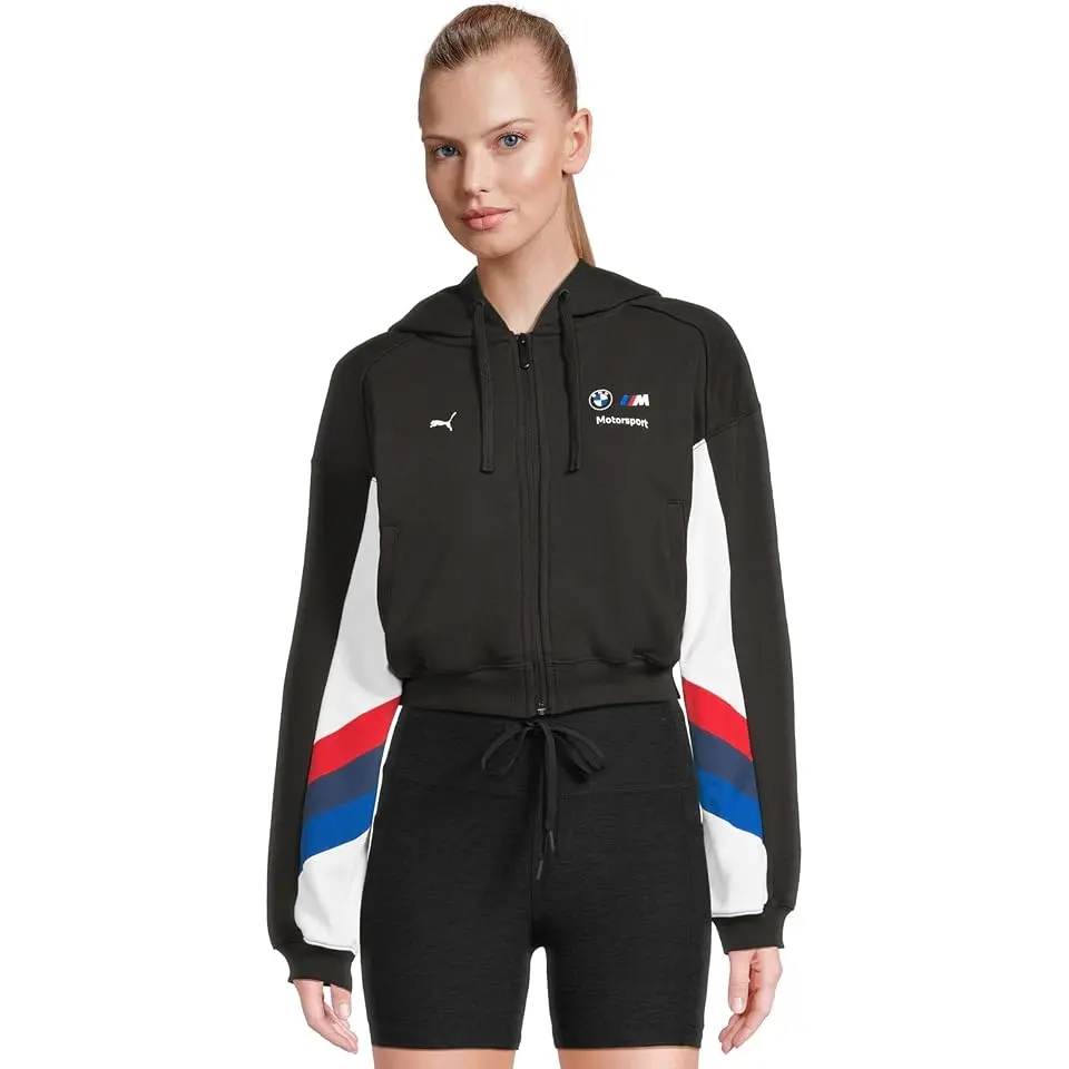 Bmw M Motorsport Sweat Jacket