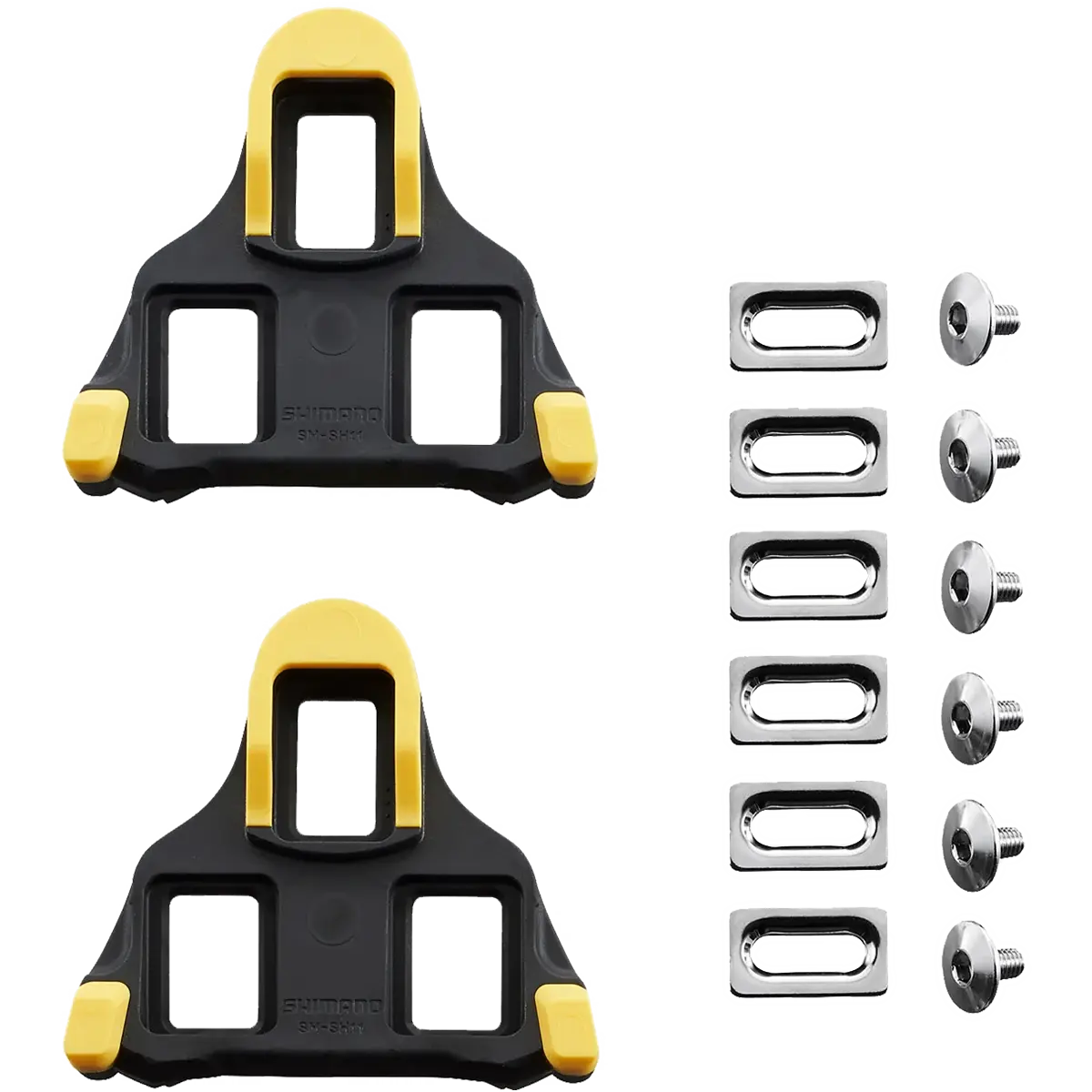SM-SH11 SPD-SL 6-Degree Cleats