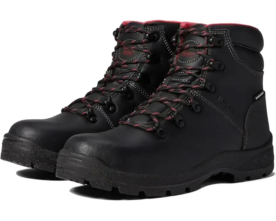 Women's Avenger Work Boots Builder ST