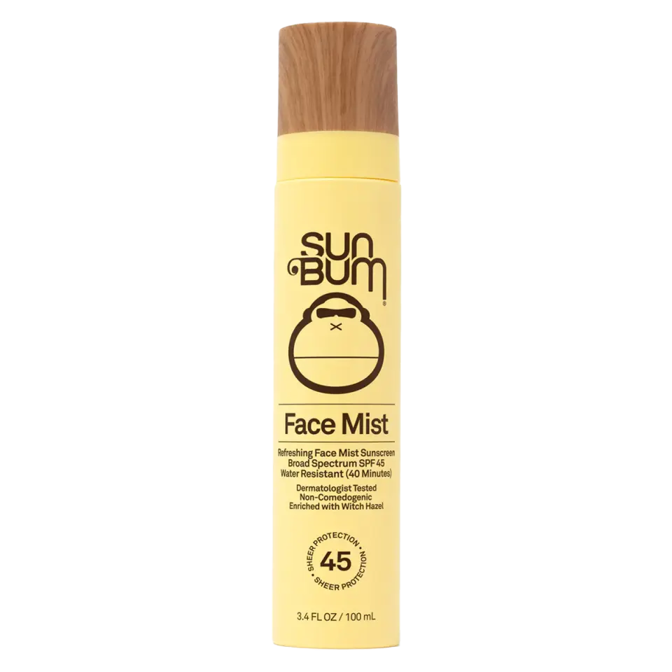 SPF 45 Sunscreen Face Mist