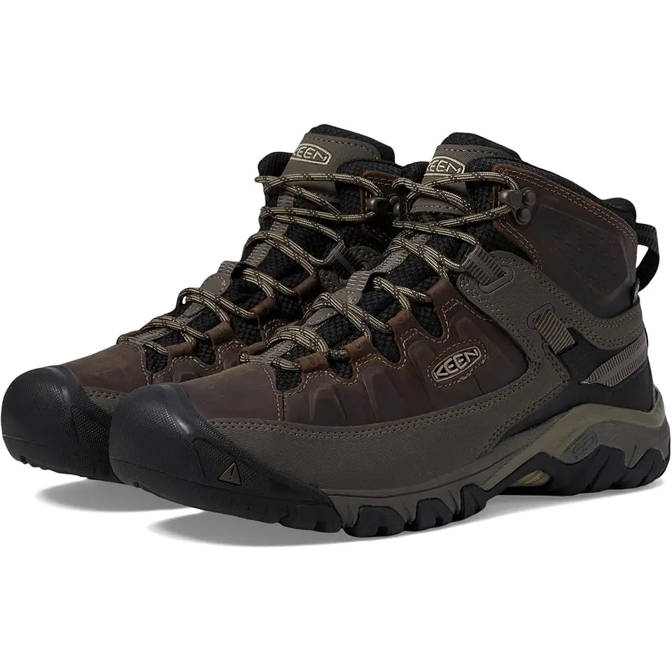 Targhee III Mid Waterproof