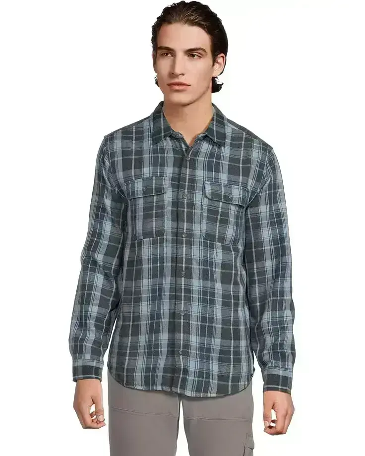 Men's Prana Westbrook Flannel Shirt
