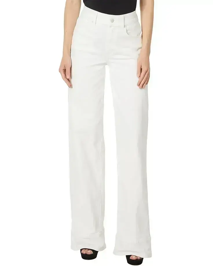 Women's Paige Sasha 32" Wide Cuff in Tonal ECRU