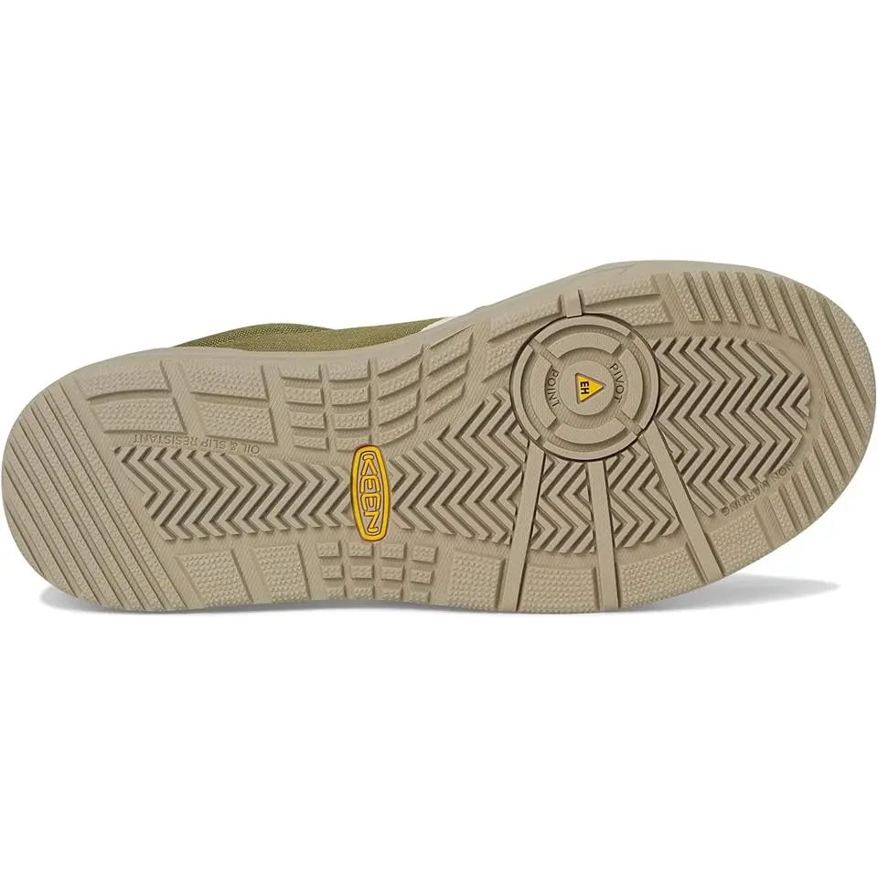 Kenton Work Shoes (Soft Toe)