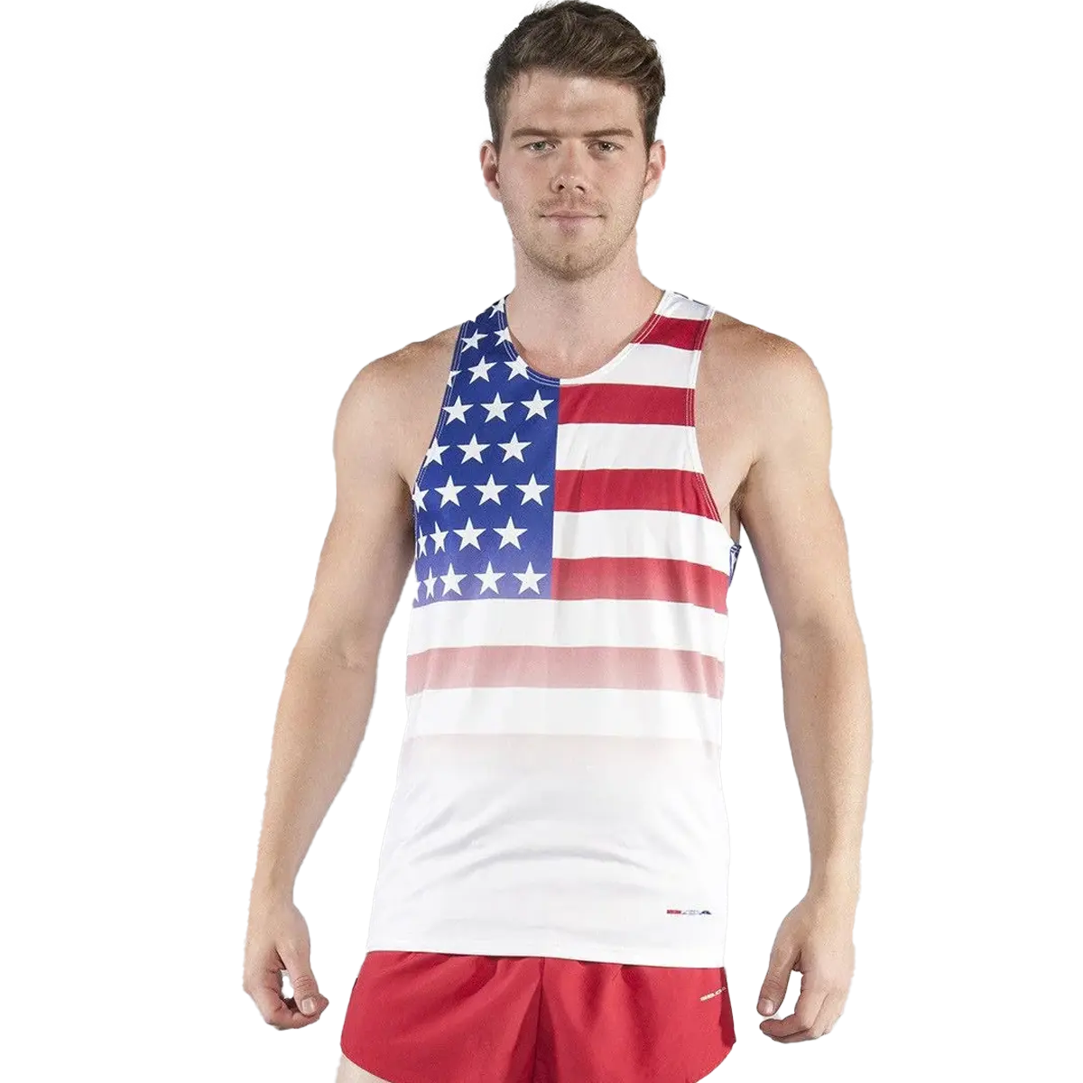 Men's Racer Back Singlet