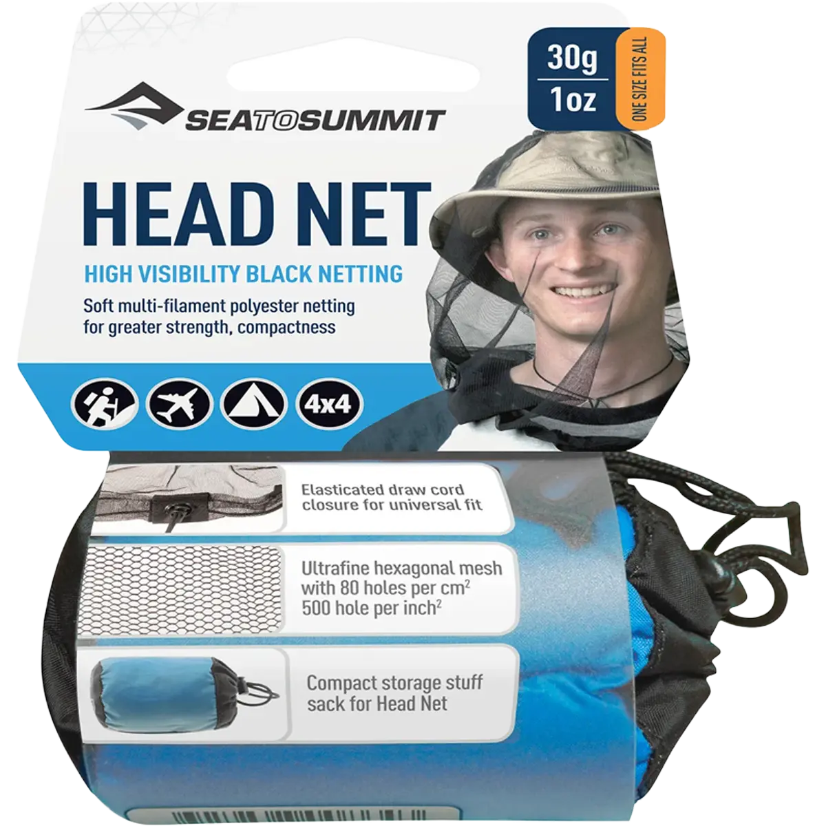 Mosquito Head Net