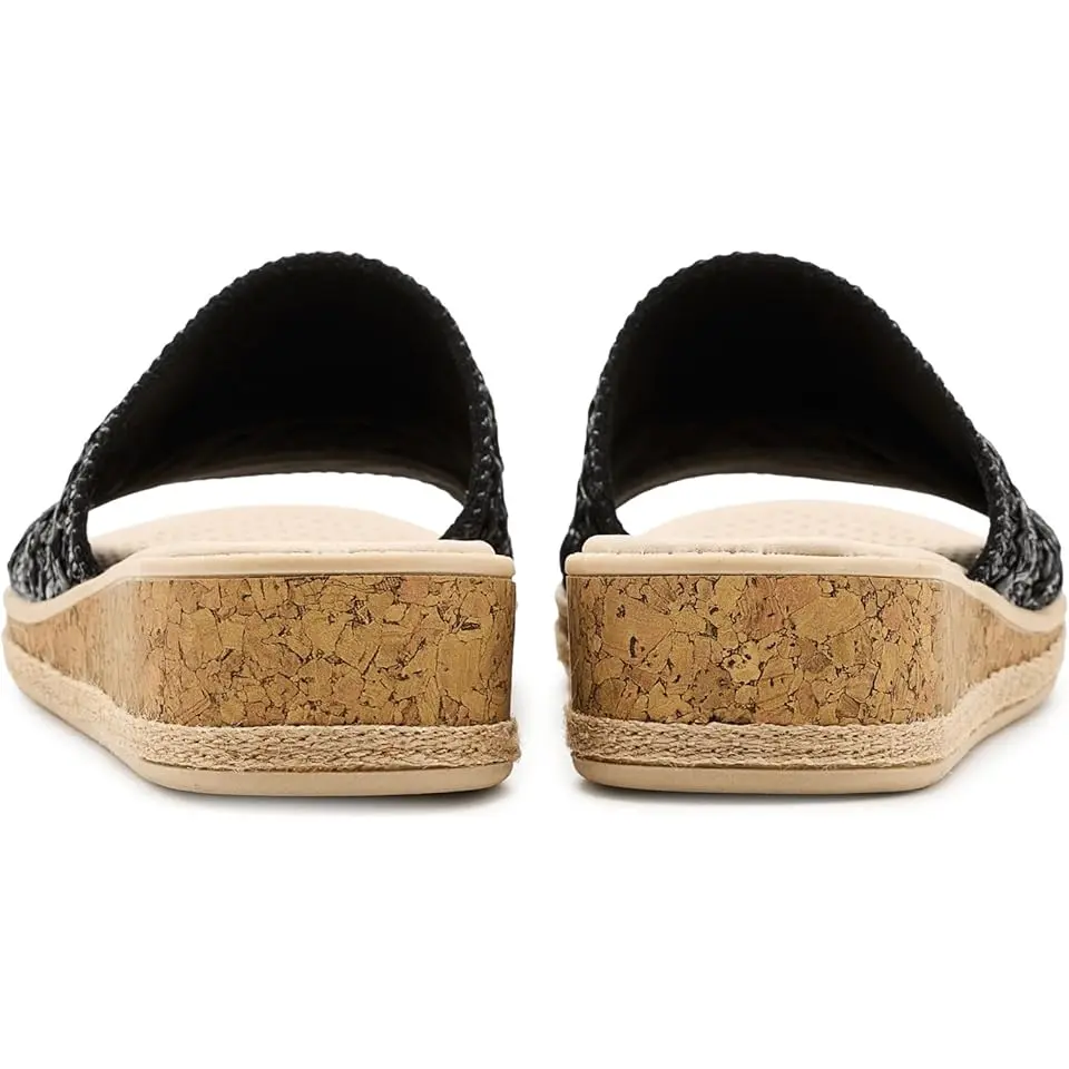 Breezy Slide Sandals