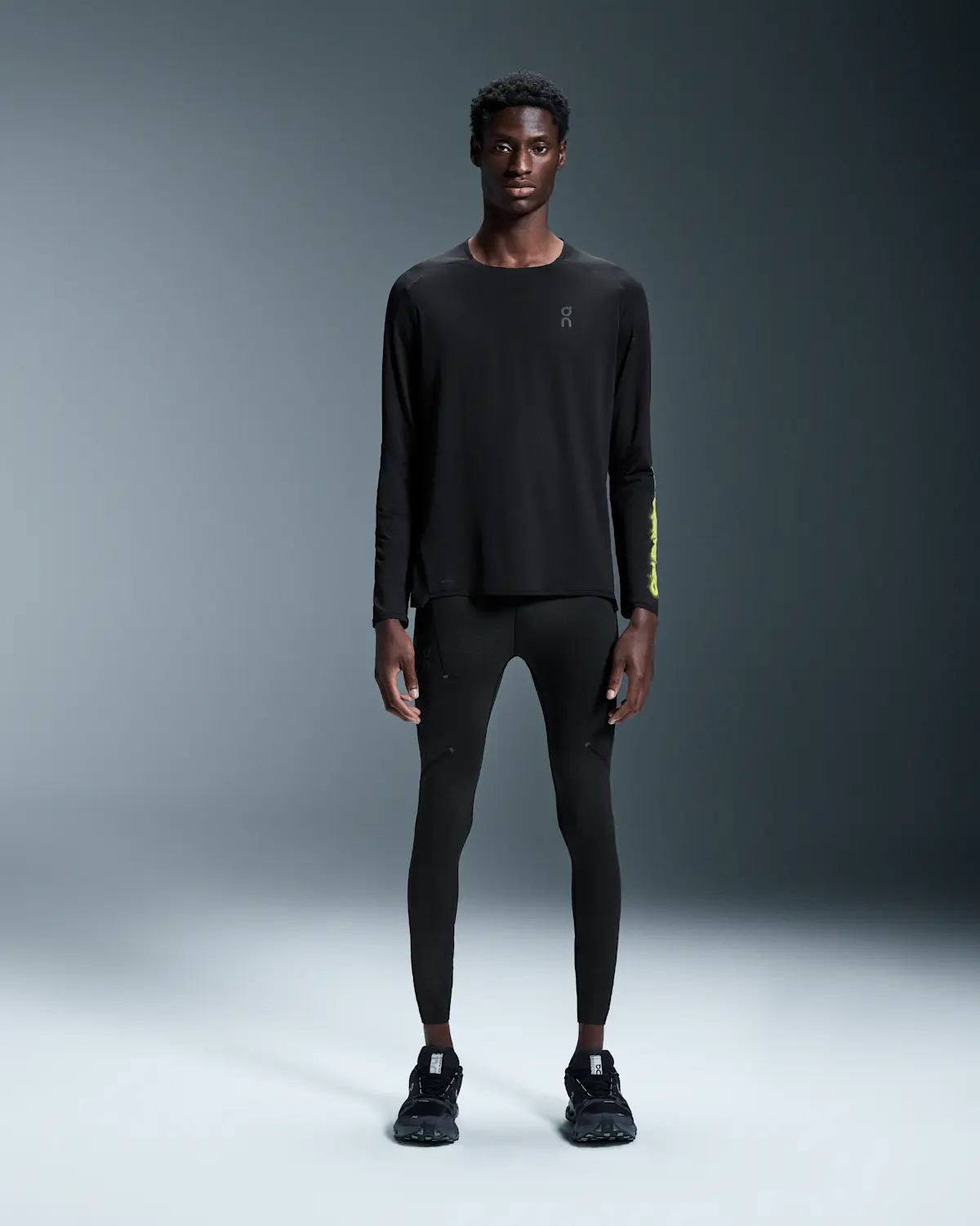 Perf Winter Tights Lumos