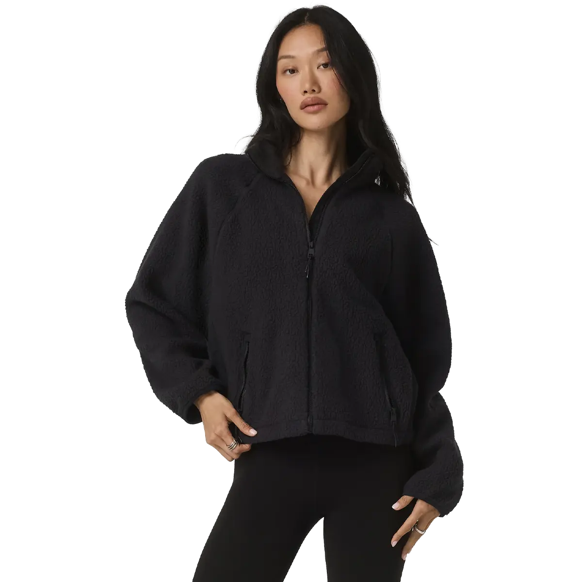 Women's Alpine Full Zip Jacket