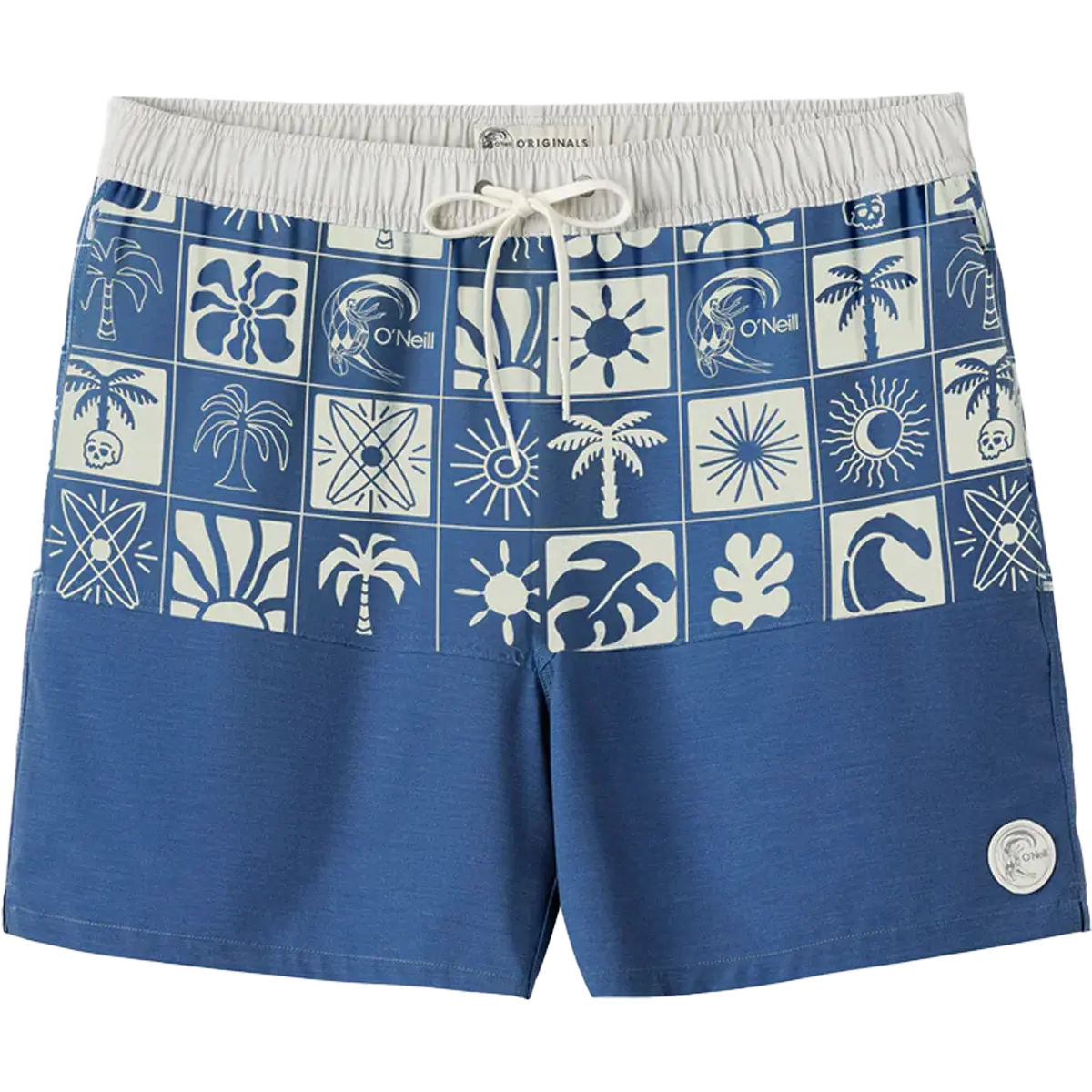 Men's OG Block Volley 17"
