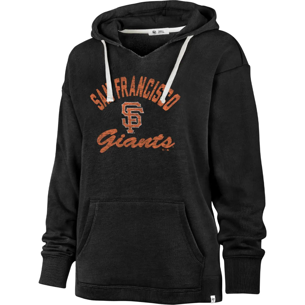 Women's Giants Wrapped Up Kennedy Hoodie