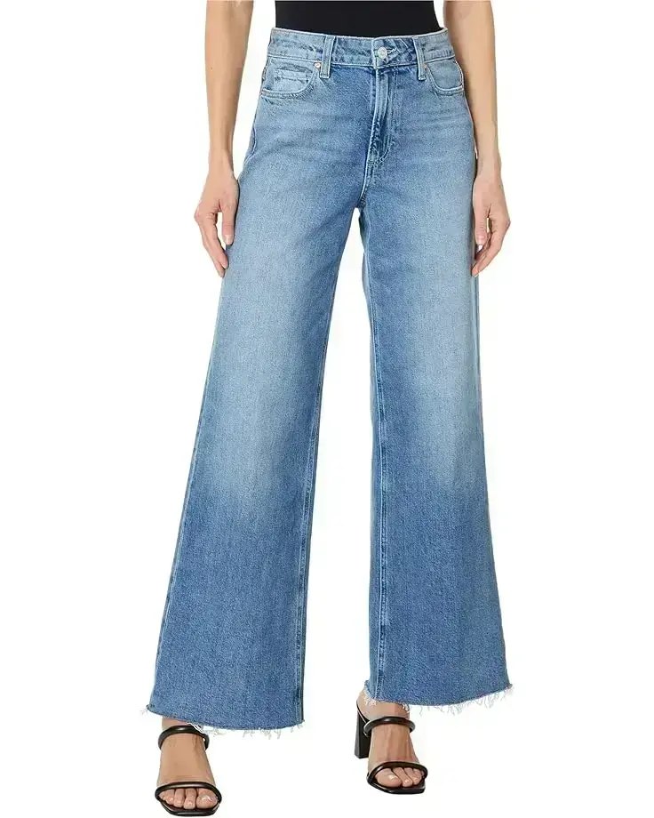 Women's Paige Anessa 31" Raw Hem in Archives