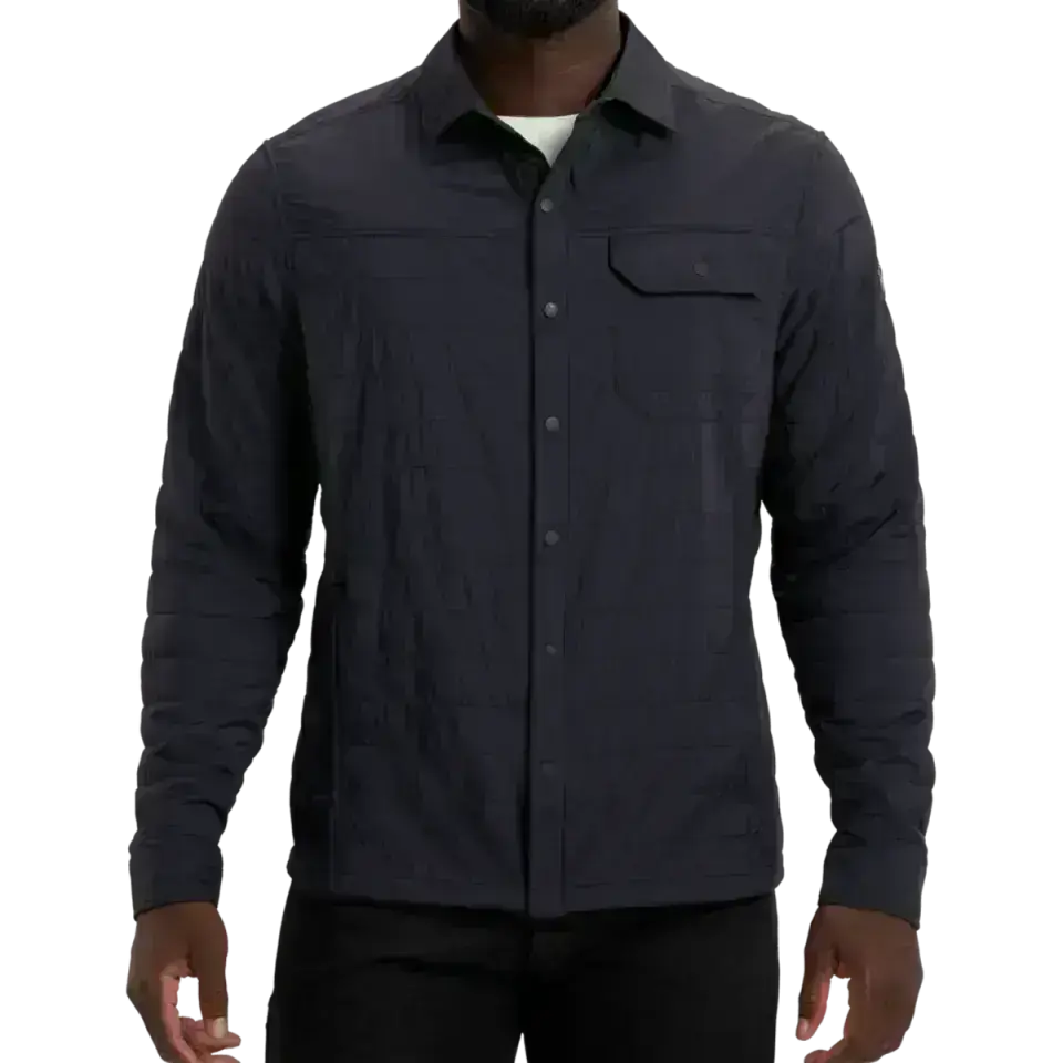 The One Shirt-Jacket