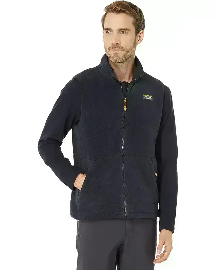 Men's L.L.Bean Mountain Classic Fleece Vest