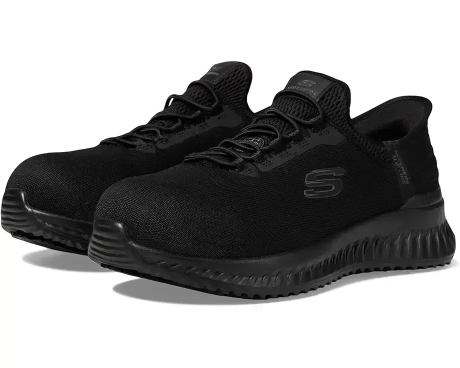 Women's SKECHERS Work Tilido - Ombray Comp Toe