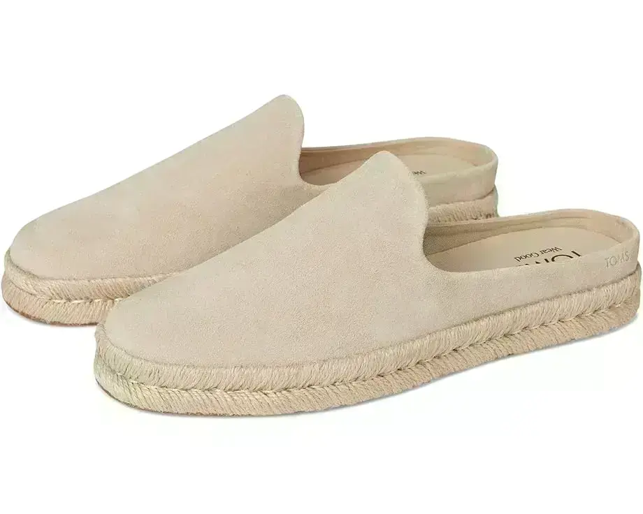 Men's TOMS Santiago Mule