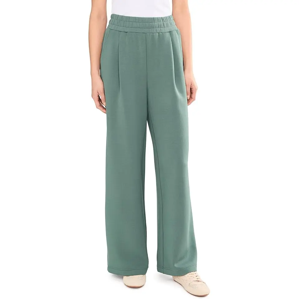 29.5" The Extra Wide Leg Pants