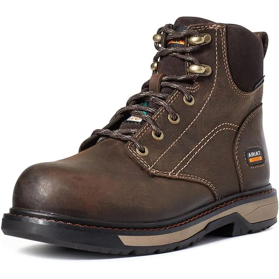 Riveter 6" Csa Waterproof Composite Toe Work Boot
