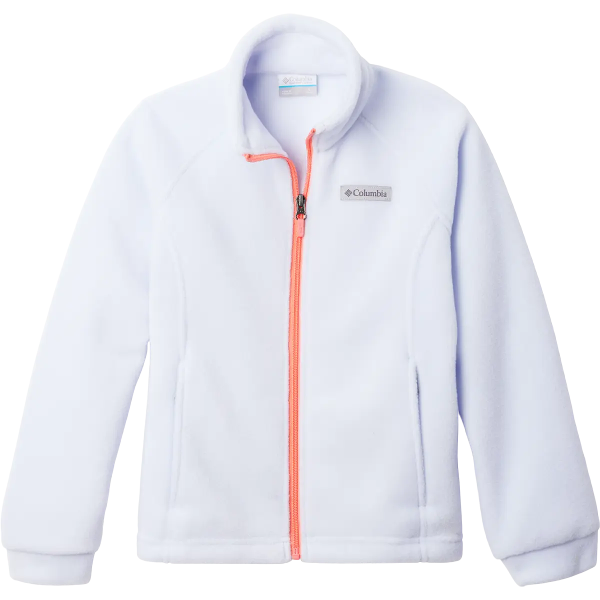 Youth Benton Springs Fleece FZ Jacket