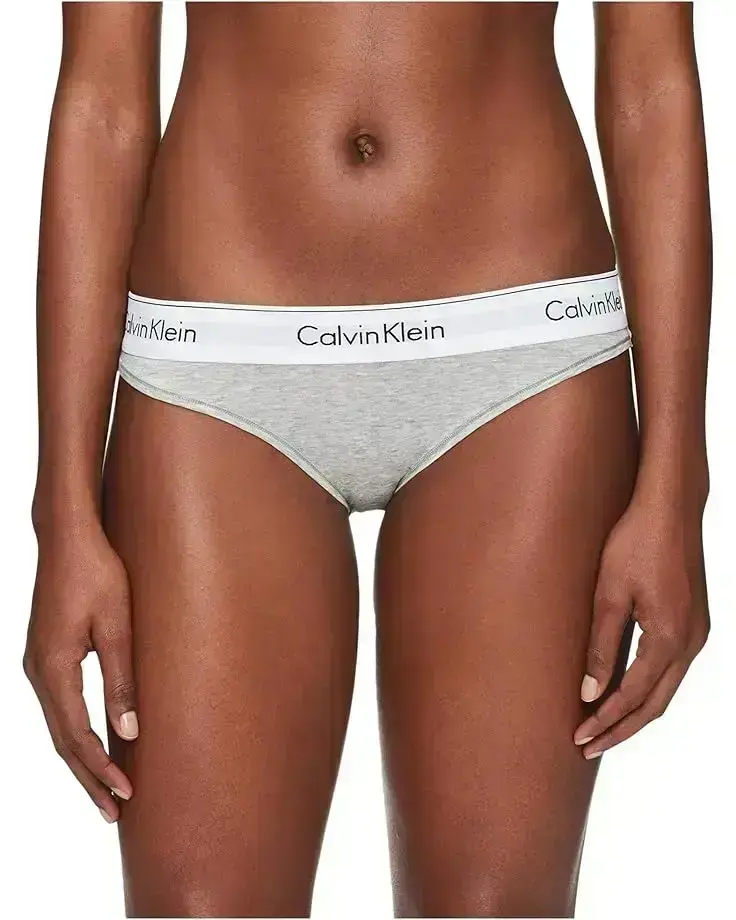 Women's Calvin Klein Underwear Modern Cotton Bikini