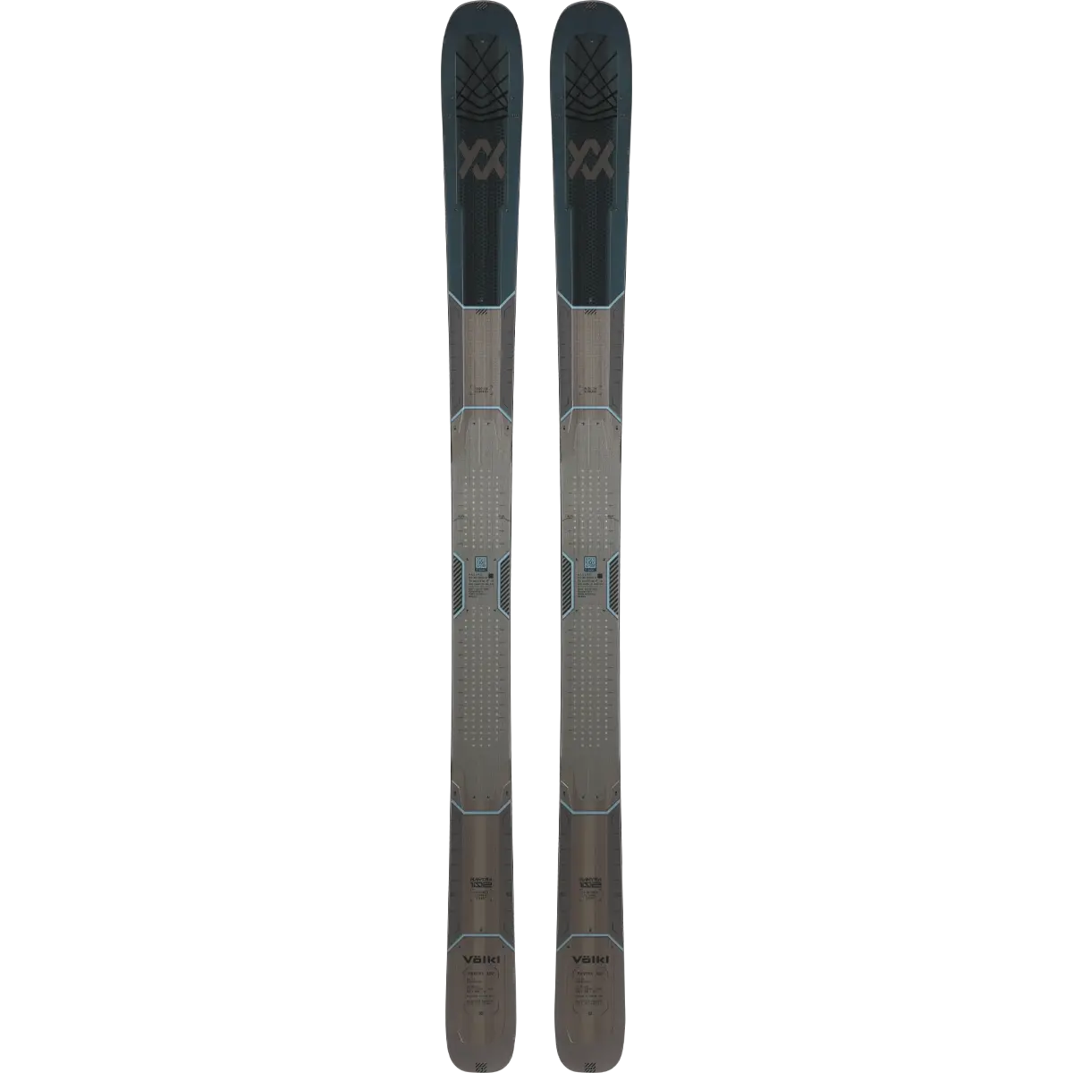 Mantra 102 Flat