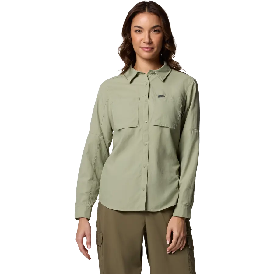 Women's Skien Valley Long Sleeve Shirt