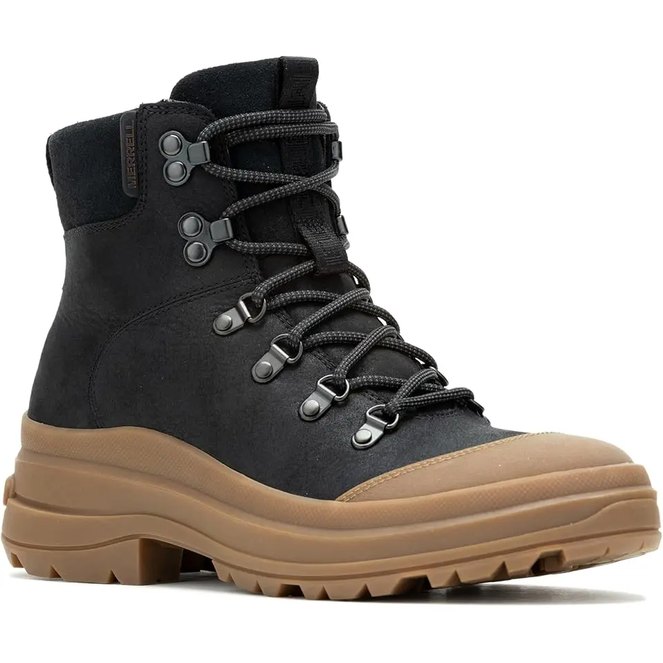 Harper Lace Zip Waterproof
