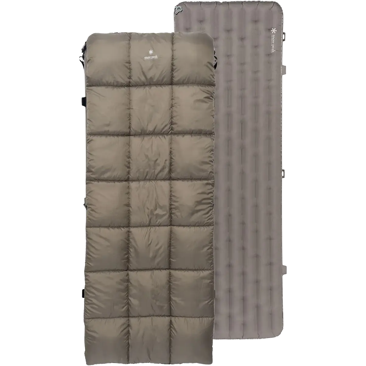 System Ofuton HF Slim Mat Plus