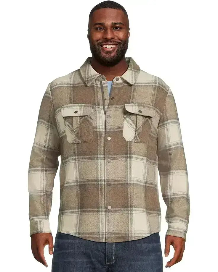 Men's Smartwool Anchor Line Shirt Jacket