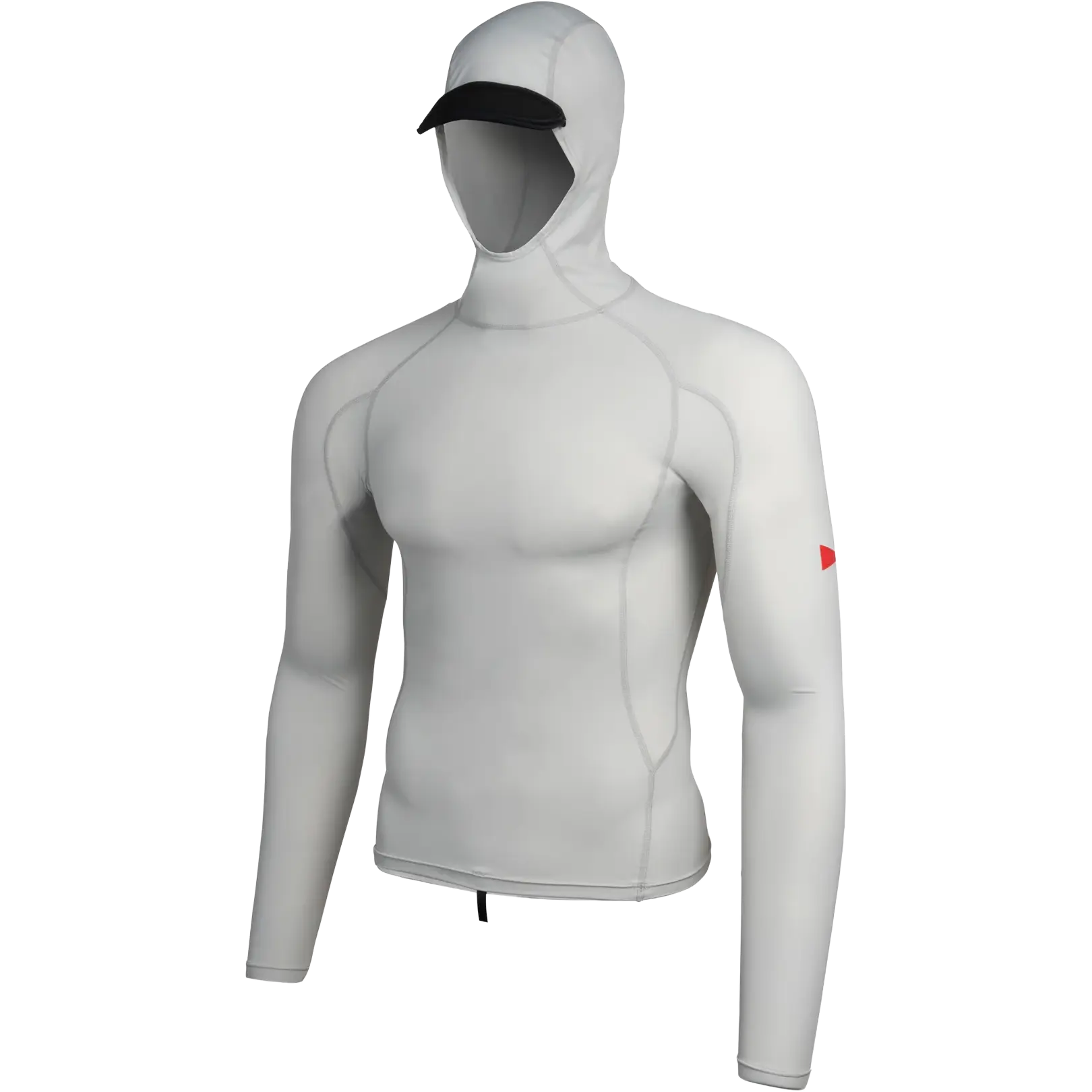 Men's Long Sleeve Hooded Rashguard