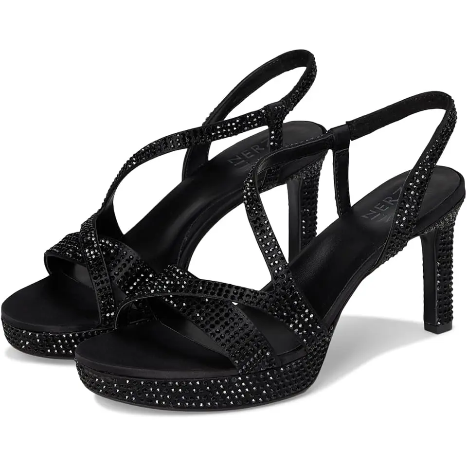 Abby Dress Sandals