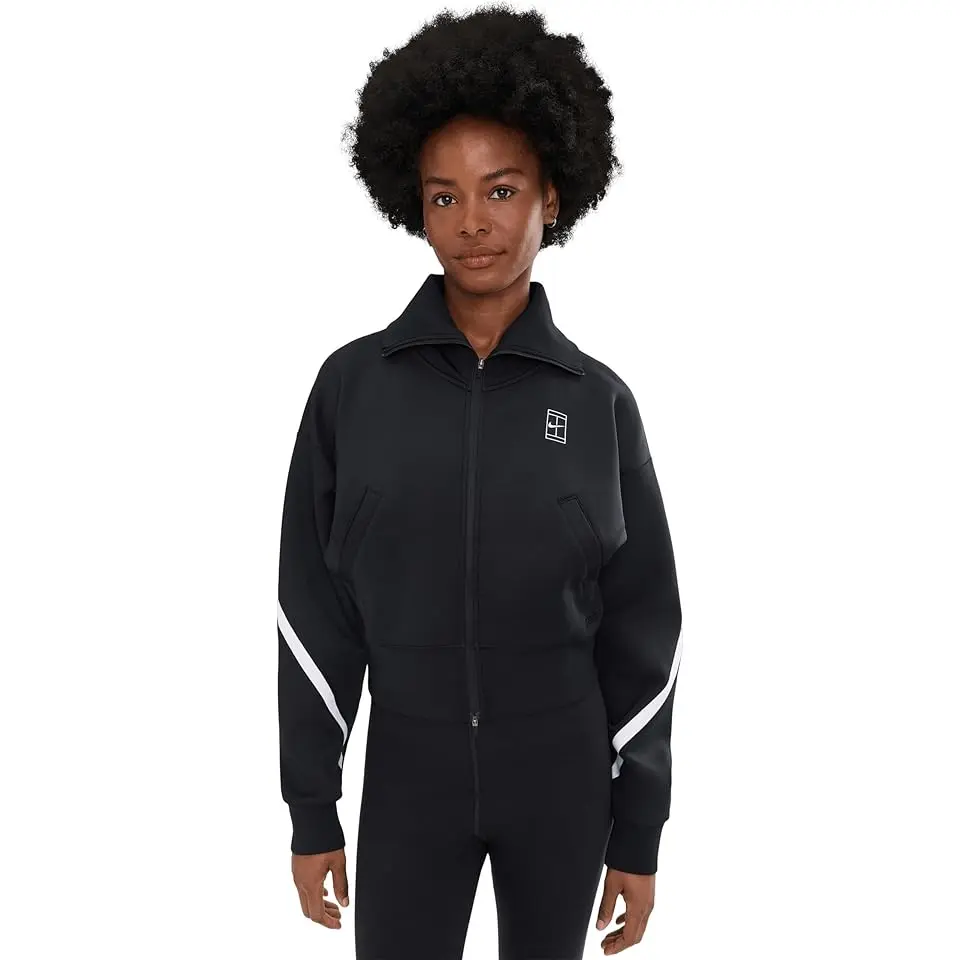 Advantage Dri-FIT Full-Zip Tennis Jacket