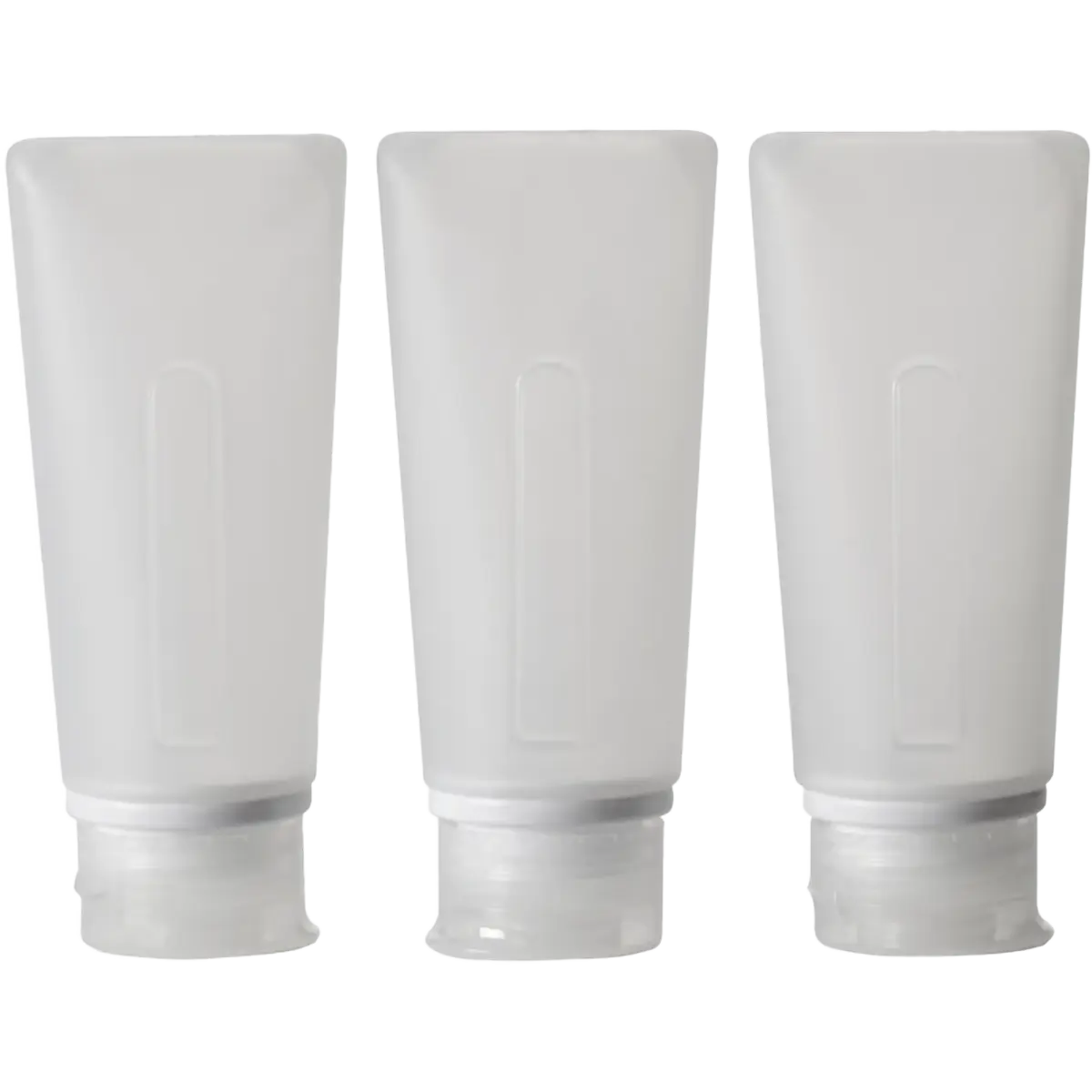 Silicone Bottle Set