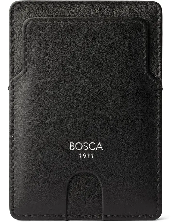 Men's Bosca Nappa Vitello - Slim Card Case