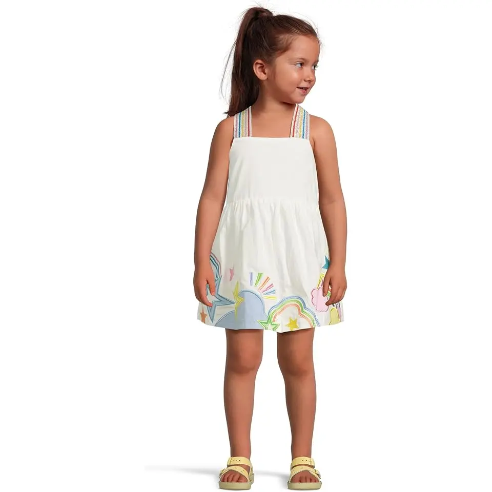 Summer Pop Dress (Toddler/Little Kid/Big Kid)