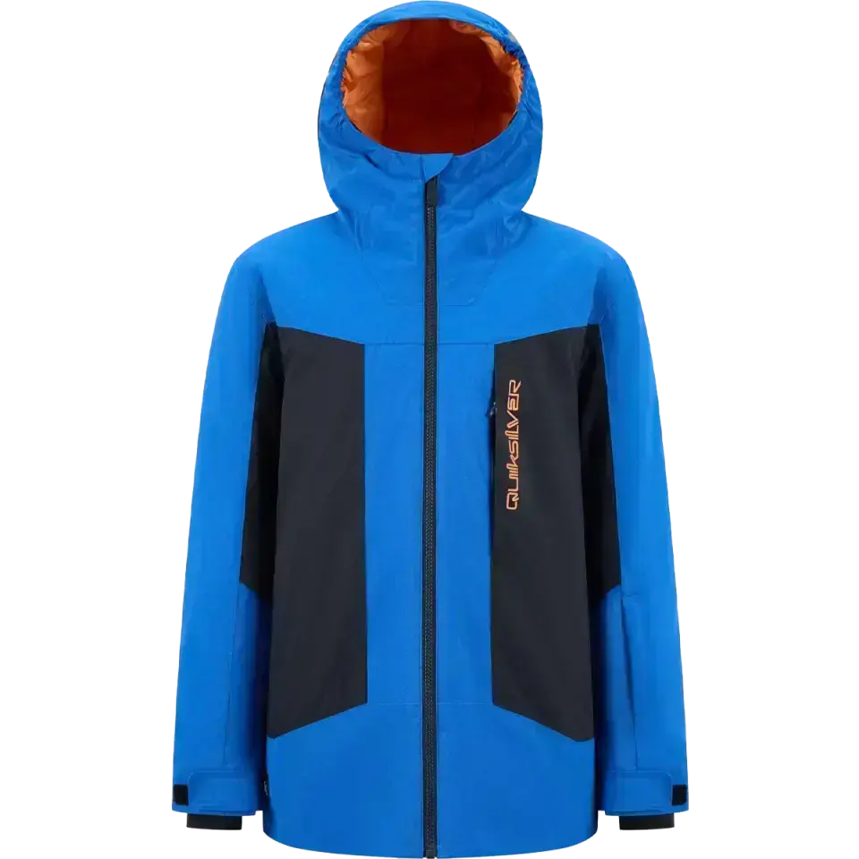 Youth Logo Hit Jacket