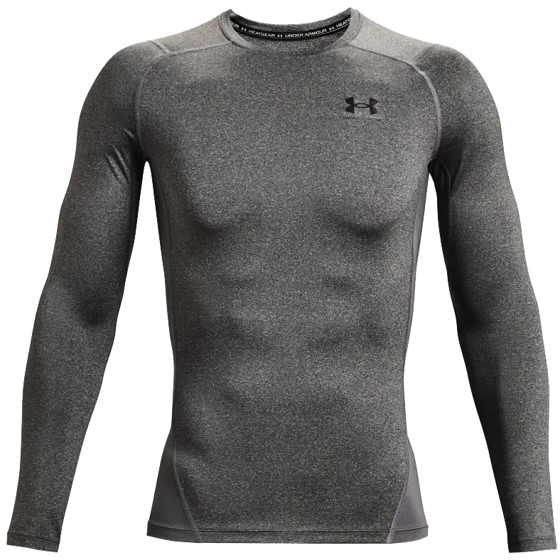 Men's UA Heatgear Armour Comp Long Sleeve
