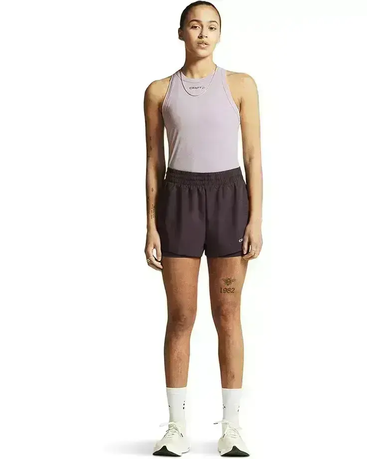 Women's Craft Adv Essence 2-In-1 Shorts 2