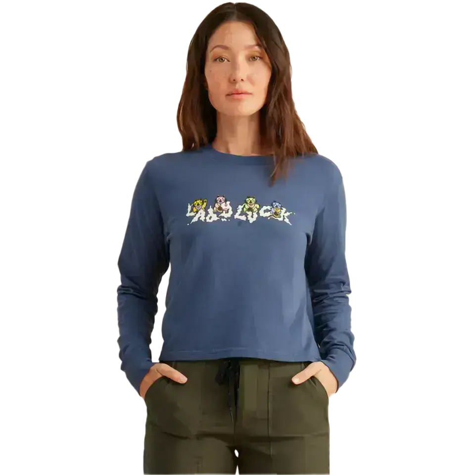 Women's Lady Luck Long Sleeve Tee