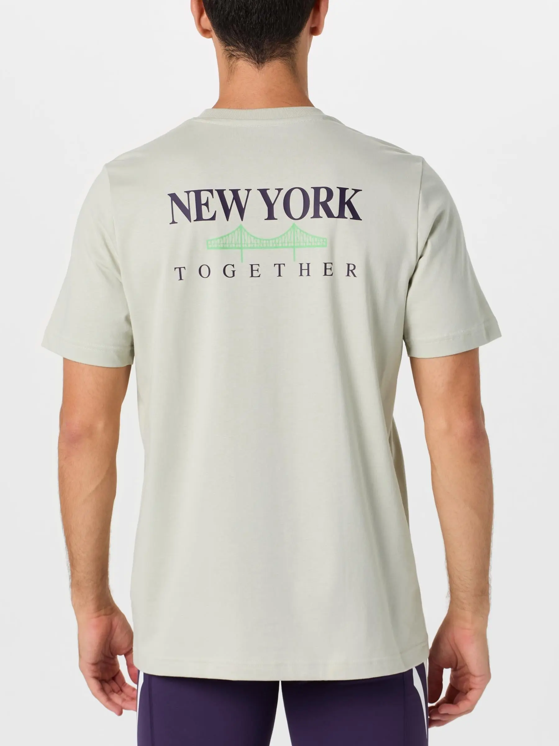 adidas Men's NYC Short Sleeve