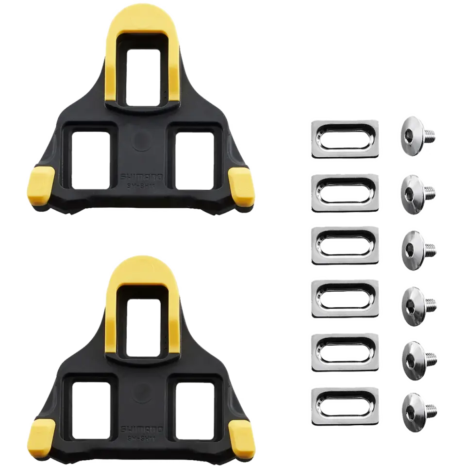 SM-SH11 SPD-SL 6-Degree Cleats