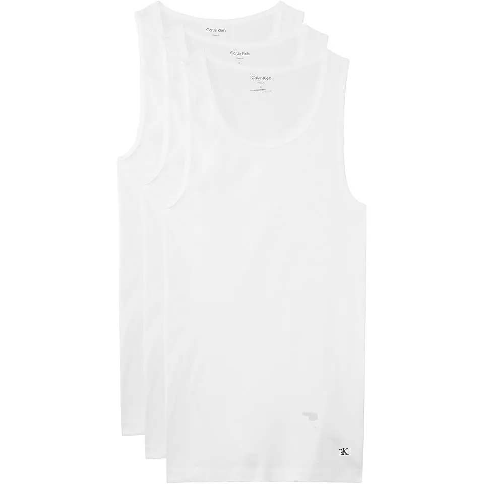 Cotton Classics 3-pack Tank Top