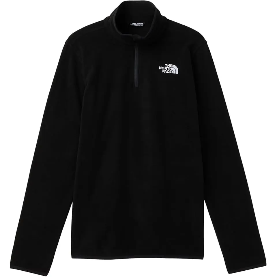 Glacier 1/4 Zip Pullover (Little Kid/Big Kid)