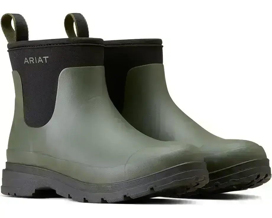 Women's Ariat Kelmarsh Shortie Rubber Boots