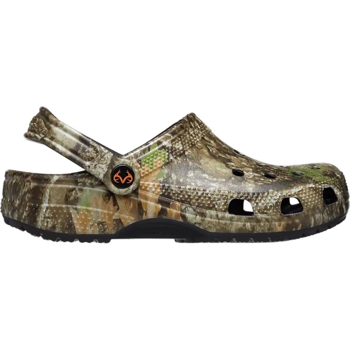 Classic Realtree Clog