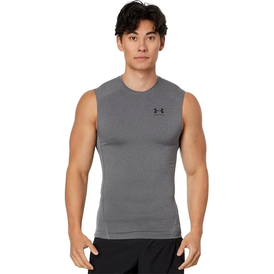 Heatgear Armour Compression Sleeveless