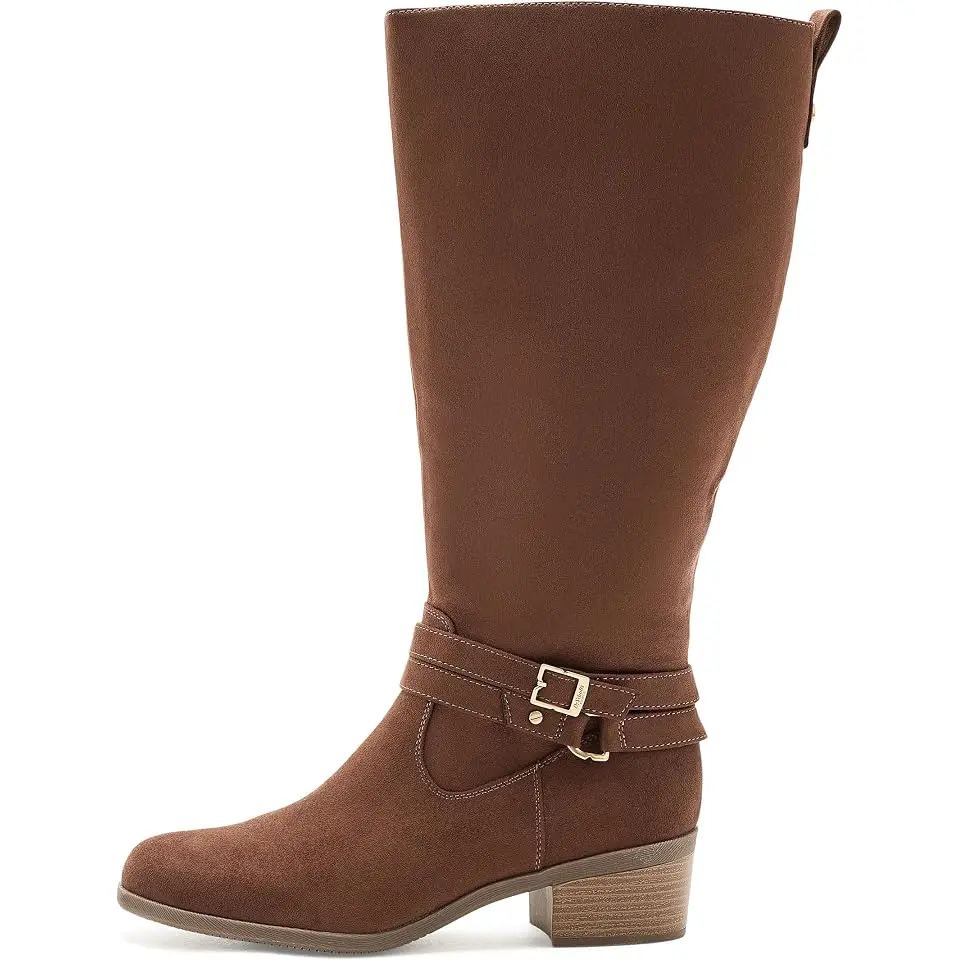 Ivy Zip Tall Boots