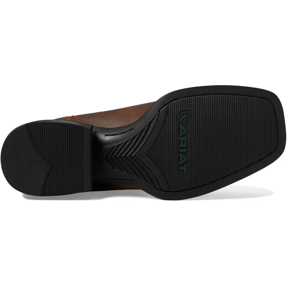 Sport Wide Square Toe