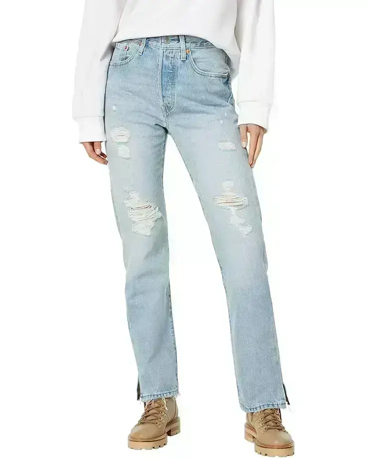 Women's Levi's® Premium 501 Jeans