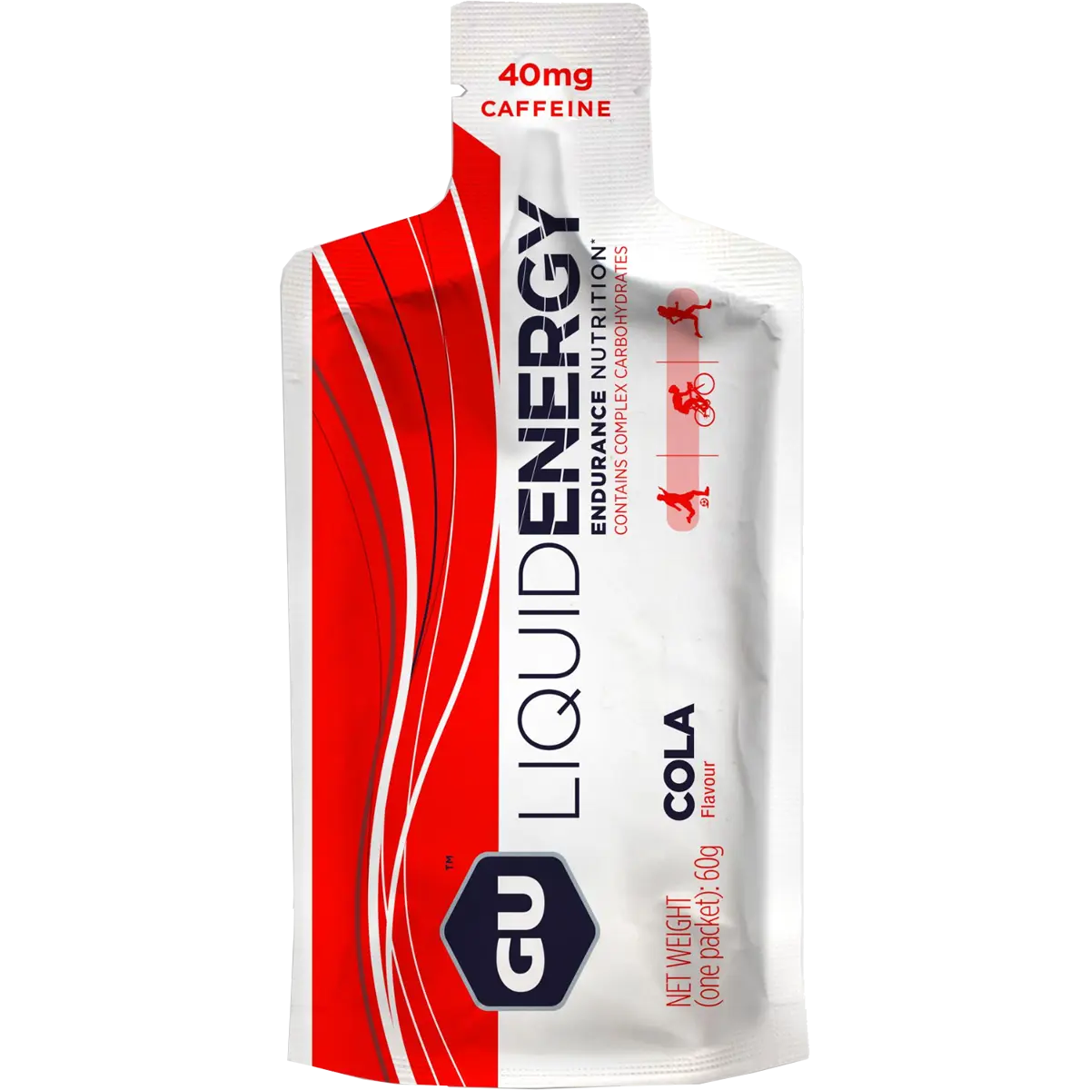 Liquid Energy Gel